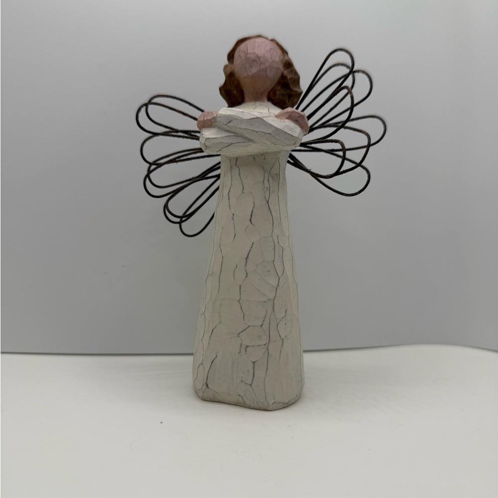 Willow Tree Angel of Strength